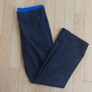 Danskin track pants/ yoga pants xl